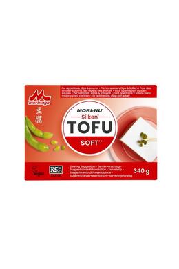 Selyem Tofu (puha), 340gr (Morinaga)