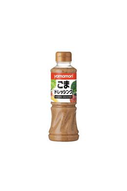 Szezám Dresszing, 220ml (Yamamori)