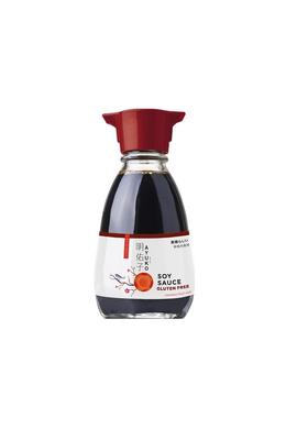 Gluténmentes Szójaszósz, 150ml (Ayuko)