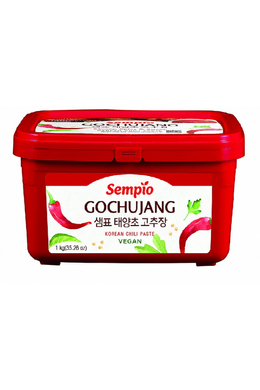 Gochujang Koreai Chilipaszta, 1kg (Sempio)