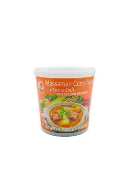 Massaman Curry Paszta, 400gr (Cock Brand)