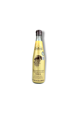 Prémium Gluténmentes Szójaszósz, 500ml (Megachef)