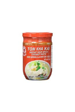 Tom Ka Leves Paszta, 227gr (Cock Brand)