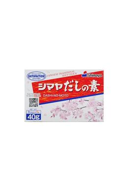 Dashi No Moto Leves Alappor, 40gr (Shimaya)