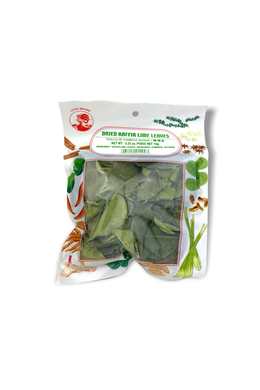 Szárított Kaffir Lime Levél, 10gr (Cock Brand)