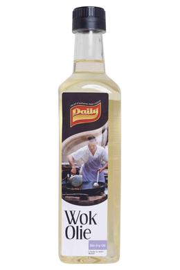 Wok olaj, 500ml (Daily)