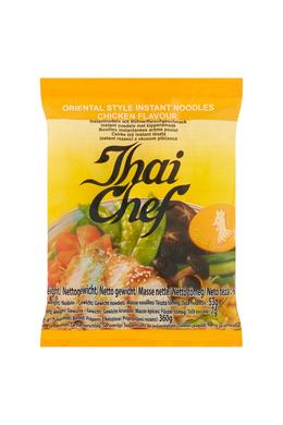Instant Csirke Ízesítésű Tészta, 60gr (Thai Chef)