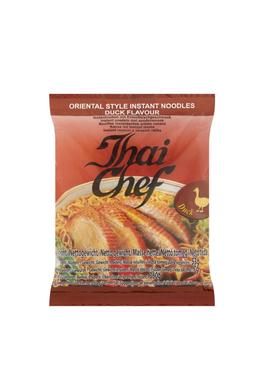 Instant Kacsa Ízesítésű Tészta, 60gr (Thai Chef)