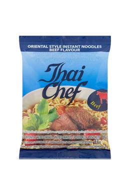 Instant Marha Ízesítésű Tészta, 60gr (Thai Chef)