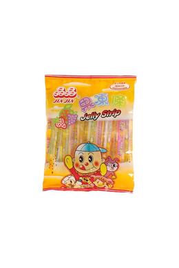 Gyümölcsös Zselé Pálcikák, 300gr (Jin Jin)