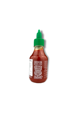 Sriracha Extra Erős Chiliszósz, 200ml (Crying Thaiger)