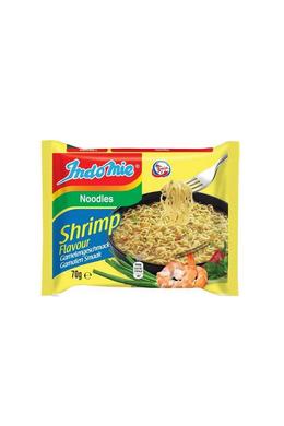 Instant Rák Ízesítésű Tészta Leves, 70gr (Indomie)