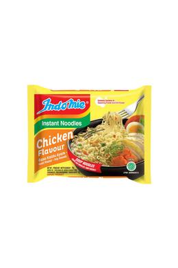 Instant Csirke Ízesítésű Tészta Leves, 70gr (Indomie)