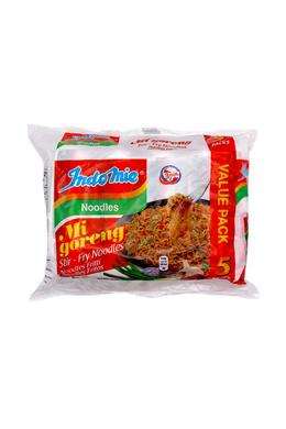 Mi Goreng Instant Tészta, 80gr (Indomie)
