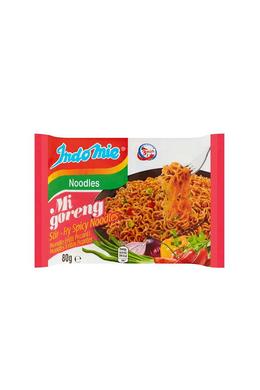 Mi Goreng Fűszeres Instant Tészta, 80gr (Indomie)