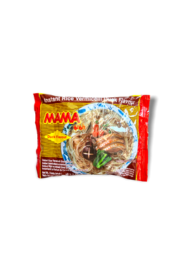 Instant Rizs Vékonytészta Kacsa Ízesítéssel, 55gr (Mama) 