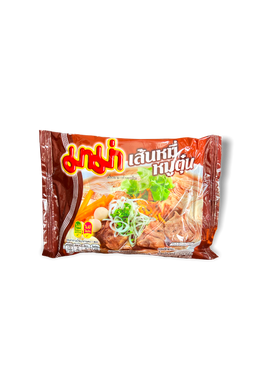 Instant Rizs Vékonytészta Sertéspörkölt Ízesítéssel, 50gr (Mama)