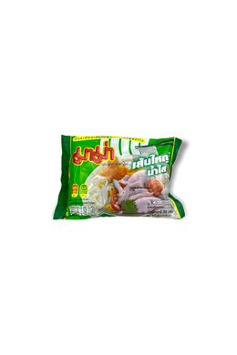 Instant Lapos Rizstészta Átlátszó Leves, 50gr (Mama)