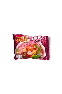 Instant Lapos Rizstészta Yentafo Ízesítéssel, 50gr (Mama) 