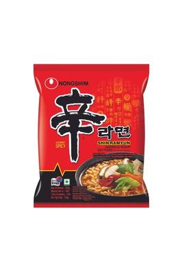 Shin Ramyun Instant Tészta, 120gr (Nongshim)