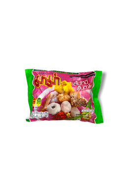 Instant Yentafo Ízesítésű Rizs Cérnametélt, 55gr (Mama)