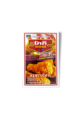 Csípős és fűszeres tempura liszt, 216gr (Gogi)