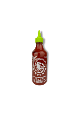 Sriracha Citromfű Csiliszósz, 455ml (Flying Goose)