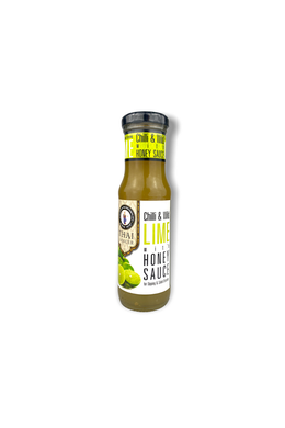 Chili, Lime és Méz Szósz, 150ml (Thai Dancer)