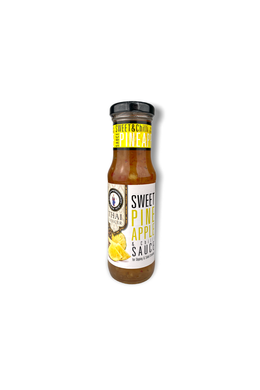 Édes Ananász és Chiliszósz, 150ml (Thai Dancer)