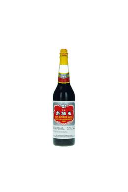 Kínai Sötét Szójaszósz, 610 ml (Haiyin)