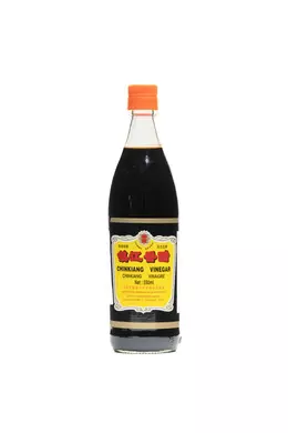 Chinkiang Fekete Rizsecet, 550ml (Jumbo Brand)