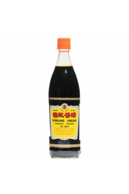 Chinkiang Fekete Rizsecet, 550ml (Jumbo Brand)