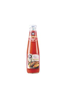 Sriracha Chiliszósz, 300ml (Thai Dancer)