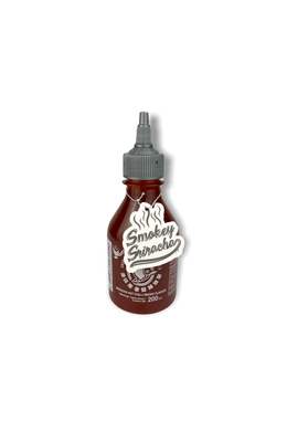 Sriracha Füstös Chiliszósz, 200ml (Flying Goose)