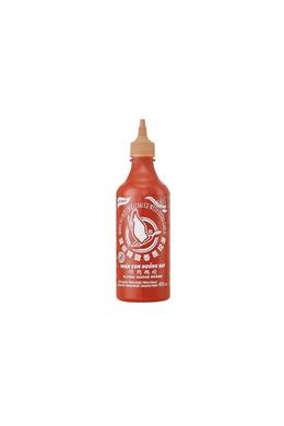 Sriracha Csípős Chiliszósz Extra Fokhagymával, 455ml (Flying Goose) 