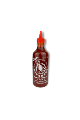 Sriracha Szuper Tom Yum Csiliszósz, 455ml (Flying Goose)