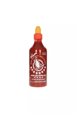 Sriracha Csípős&amp;Édes Chiliszósz, 455ml (Flying Goose)