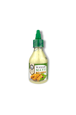 Wasabi Mayo (Majonézes) Szósz, 200ml (Thai Dancer)