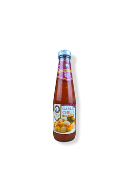 Chiliszósz fokhagymával, 300ml (Thai Dancer)