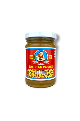 Szójabab paszta, 245gr (Healthy Boy)