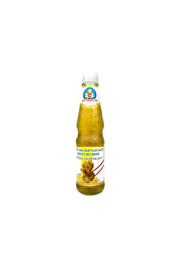 Édes savanyú szilvaszósz, 300ml (Healthy Boy)