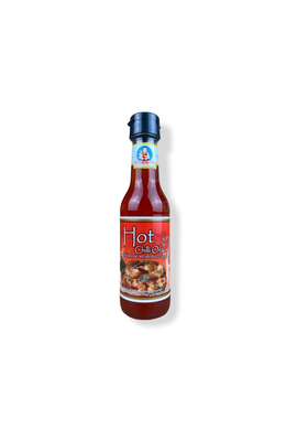 Chili olaj 250ml (HEALTHY BOY)