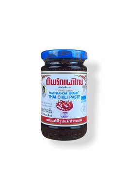 Chilipaszta olajban, 114gr (Mae Pranom)