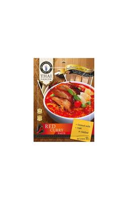 Vörös Curry Paszta, 50gr (Thai Dancer)