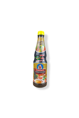 Fűszeres szósz, 700 ml (HEALTHY BOY)