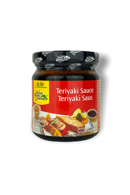 Teriyaki szósz, 168 ml (Asian Home Gourmet)