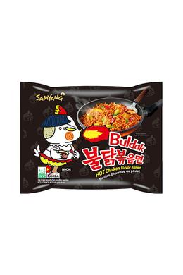 Buldak Csípős Csirke Ízesítésű Tészta, 140gr (SamYang)