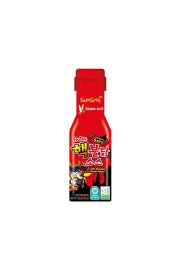 Buldak Extrém Csípős Chilli Szósz, 200gr (SamYang)