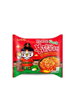 Buldak Kimcsis Csirke Ízesítésű Tészta, 135gr (SamYang)