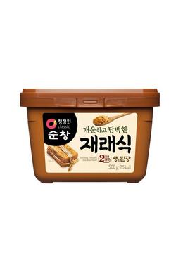 Doenjang Koreai Szójababpaszta, 500gr (Chung Jung One)